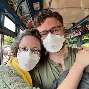 Meet your Posher, Rick